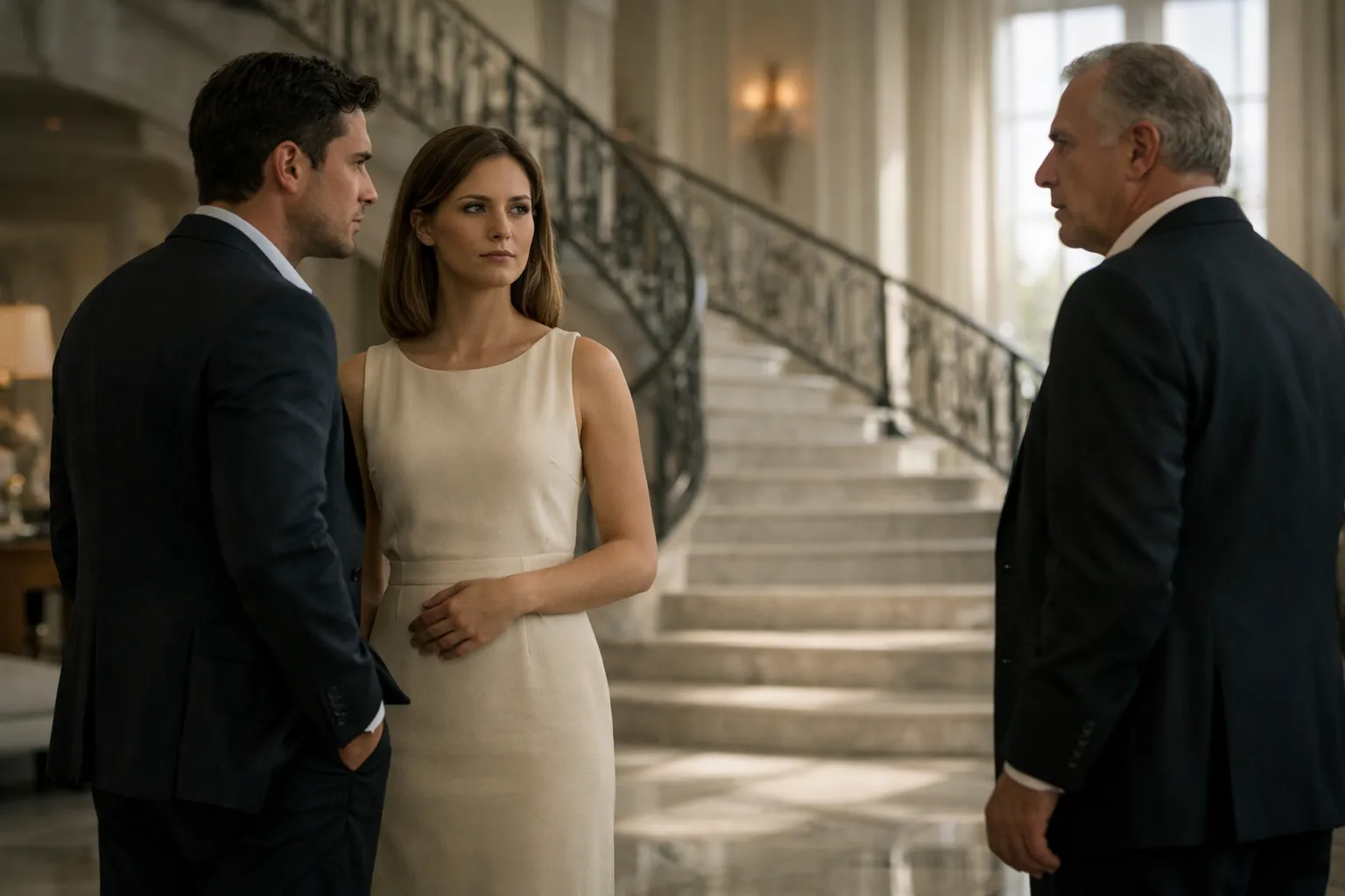 Lui Disse Che Lei Non Meritava Suo Figlio… Poi Suo Figlio Rivelò un Segreto Che Cambiò Tutto